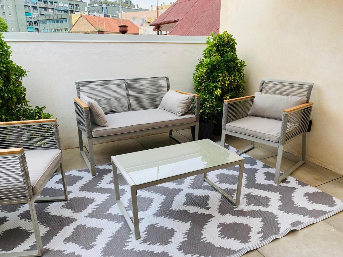 Ibericabeds Granada Apartment ภายนอก รูปภาพ