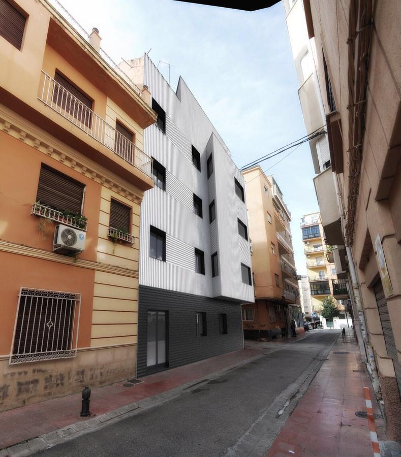 Ibericabeds Granada Apartment ภายนอก รูปภาพ