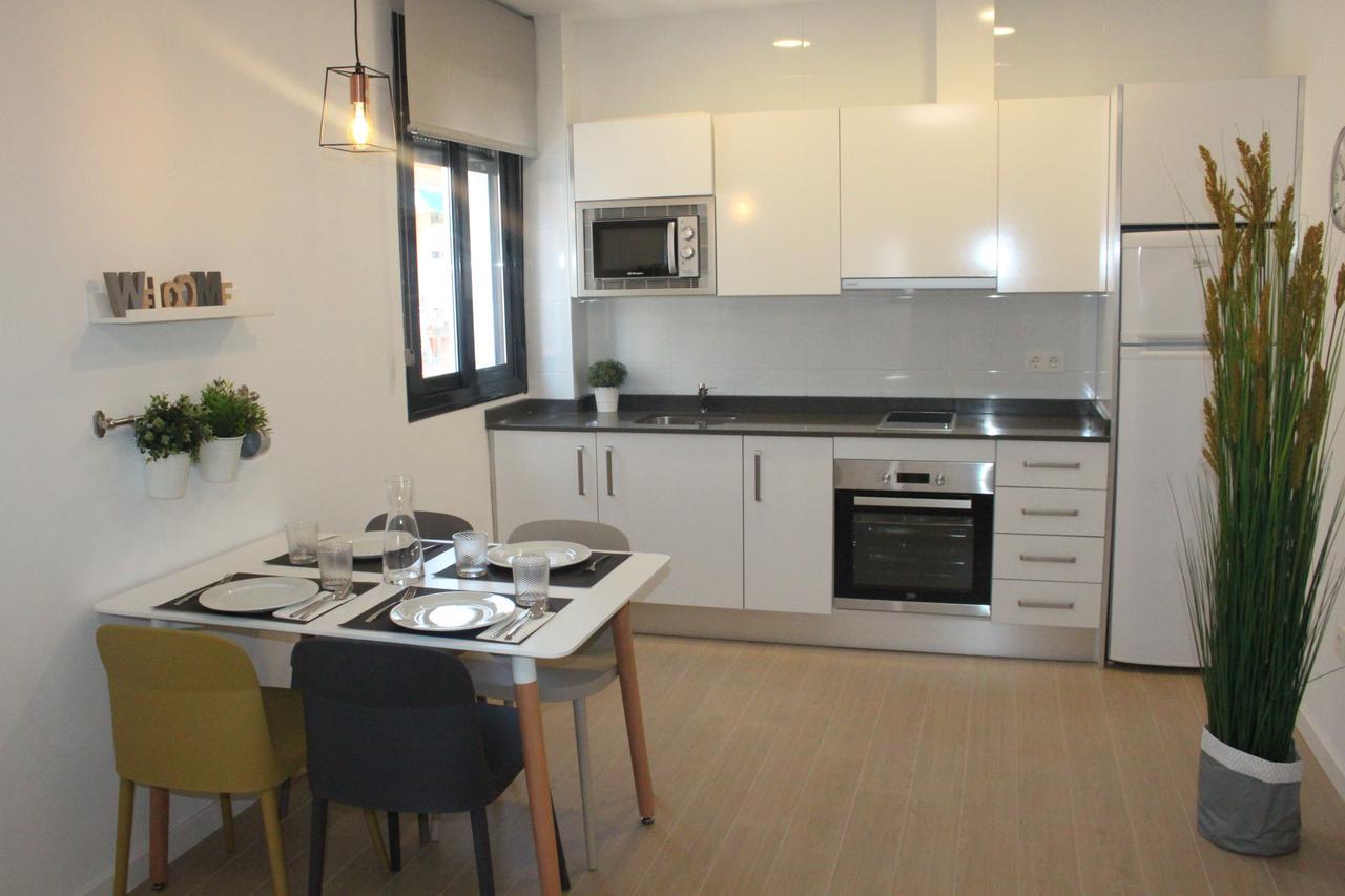 Ibericabeds Granada Apartment ภายนอก รูปภาพ