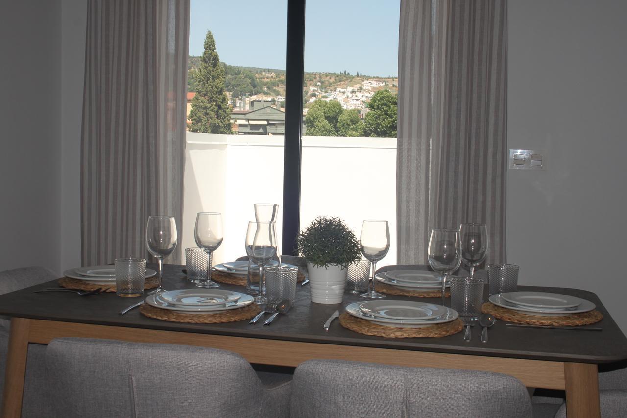 Ibericabeds Granada Apartment ภายนอก รูปภาพ