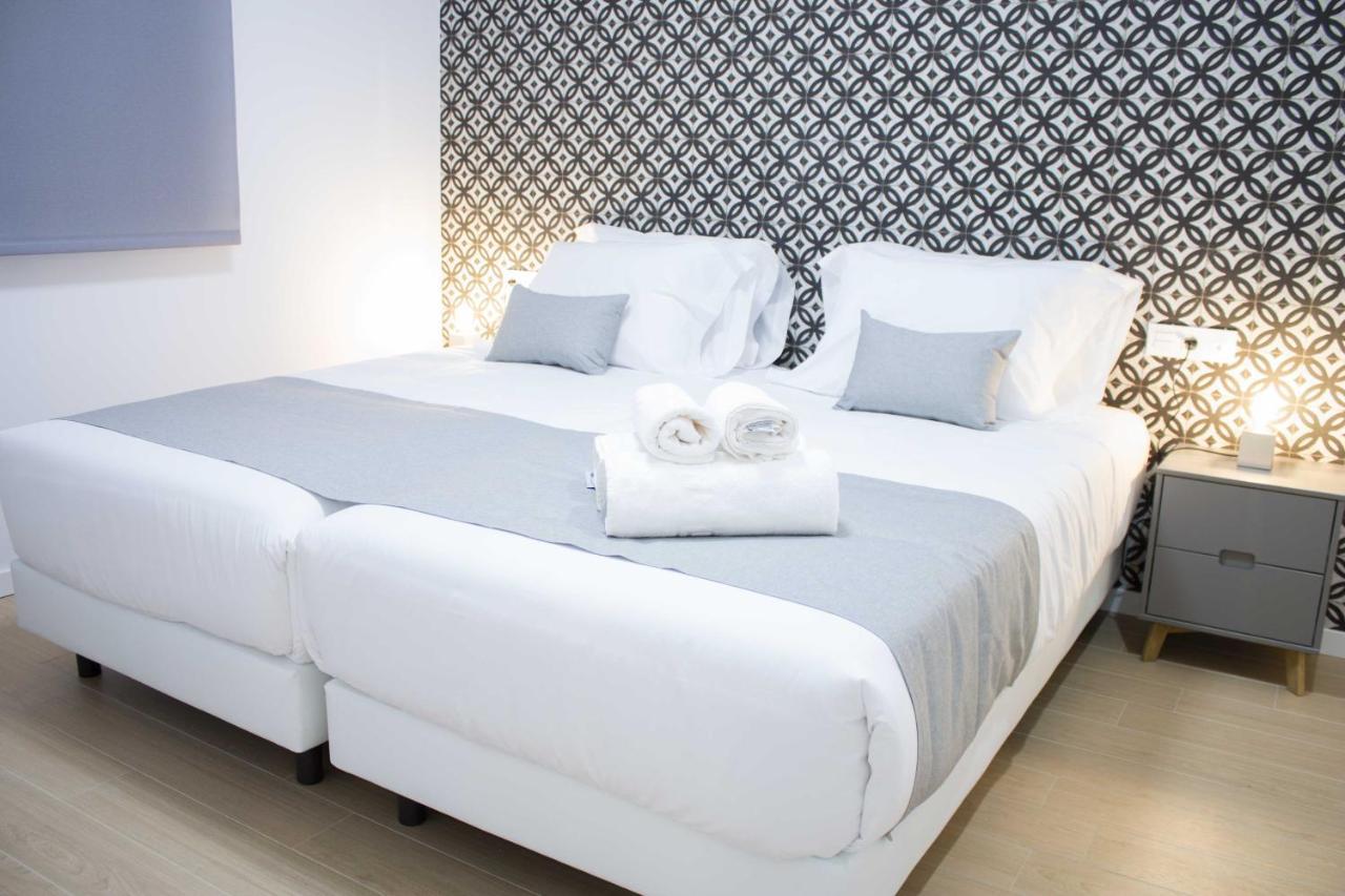 Ibericabeds Granada Apartment ภายนอก รูปภาพ