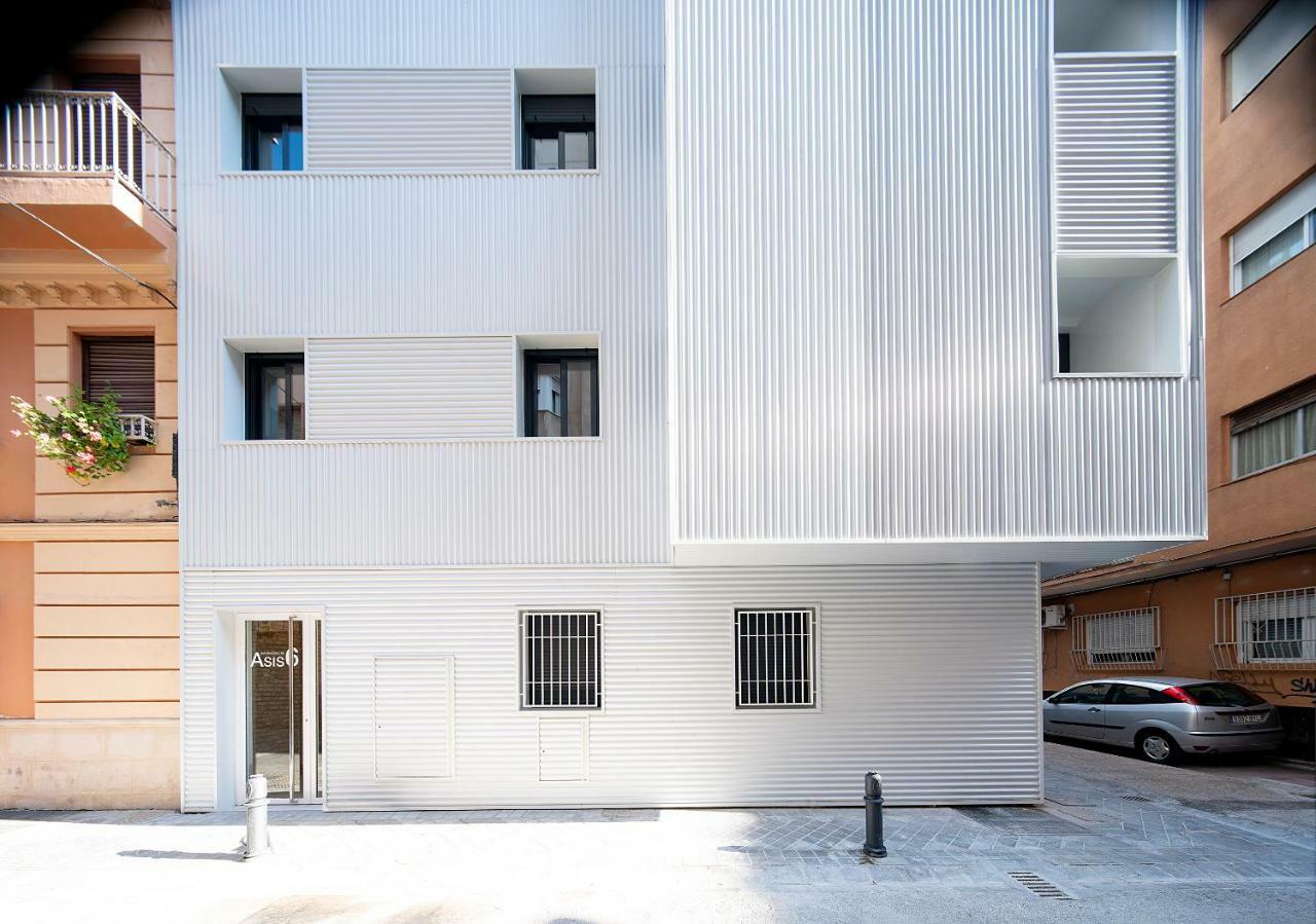 Ibericabeds Granada Apartment ภายนอก รูปภาพ