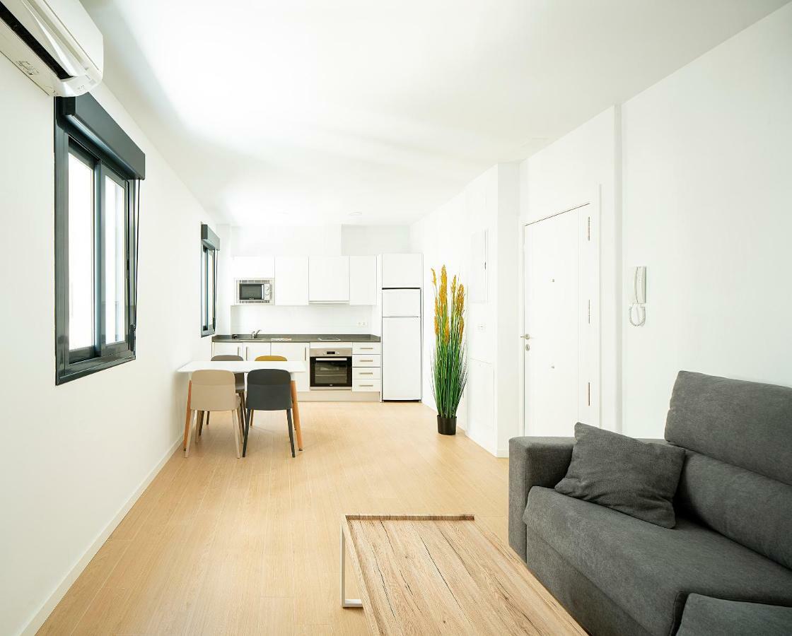 Ibericabeds Granada Apartment ภายนอก รูปภาพ