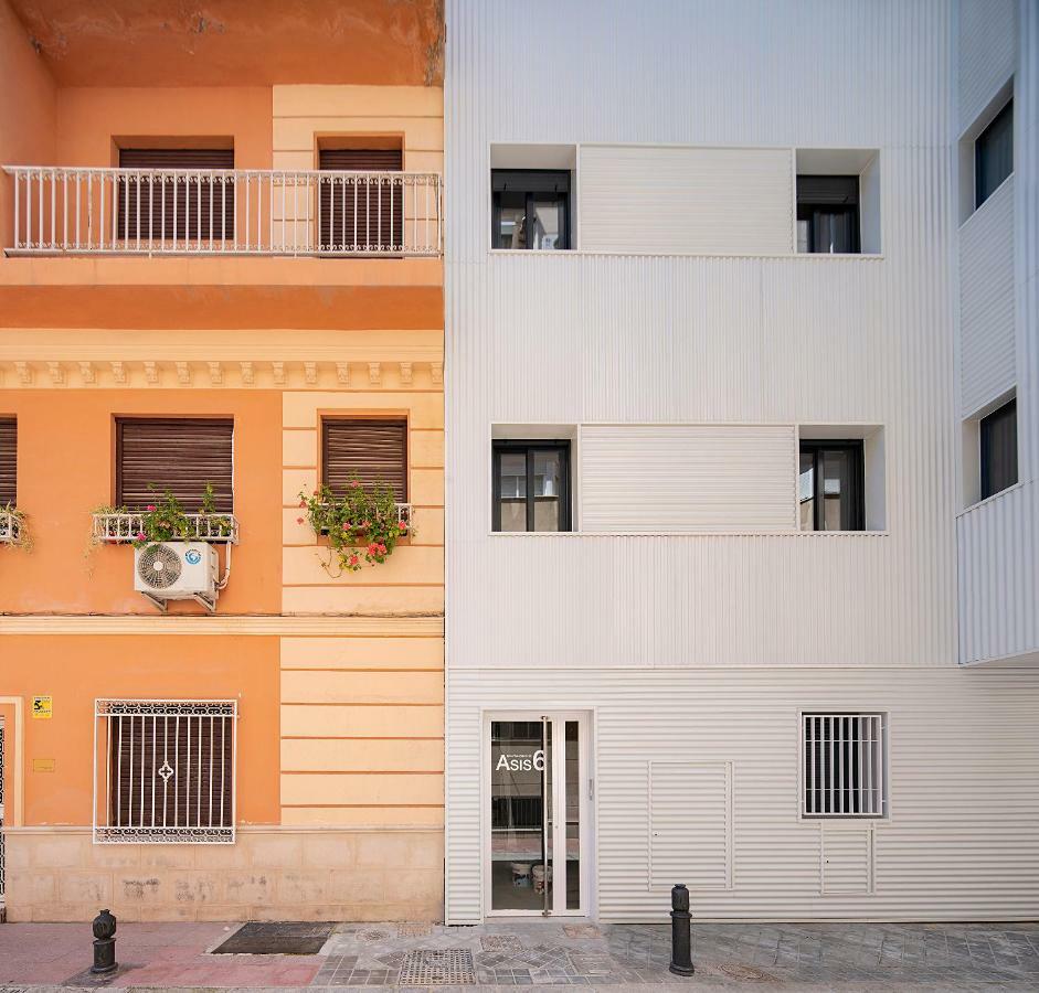Ibericabeds Granada Apartment ภายนอก รูปภาพ