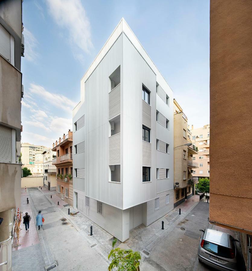 Ibericabeds Granada Apartment ภายนอก รูปภาพ