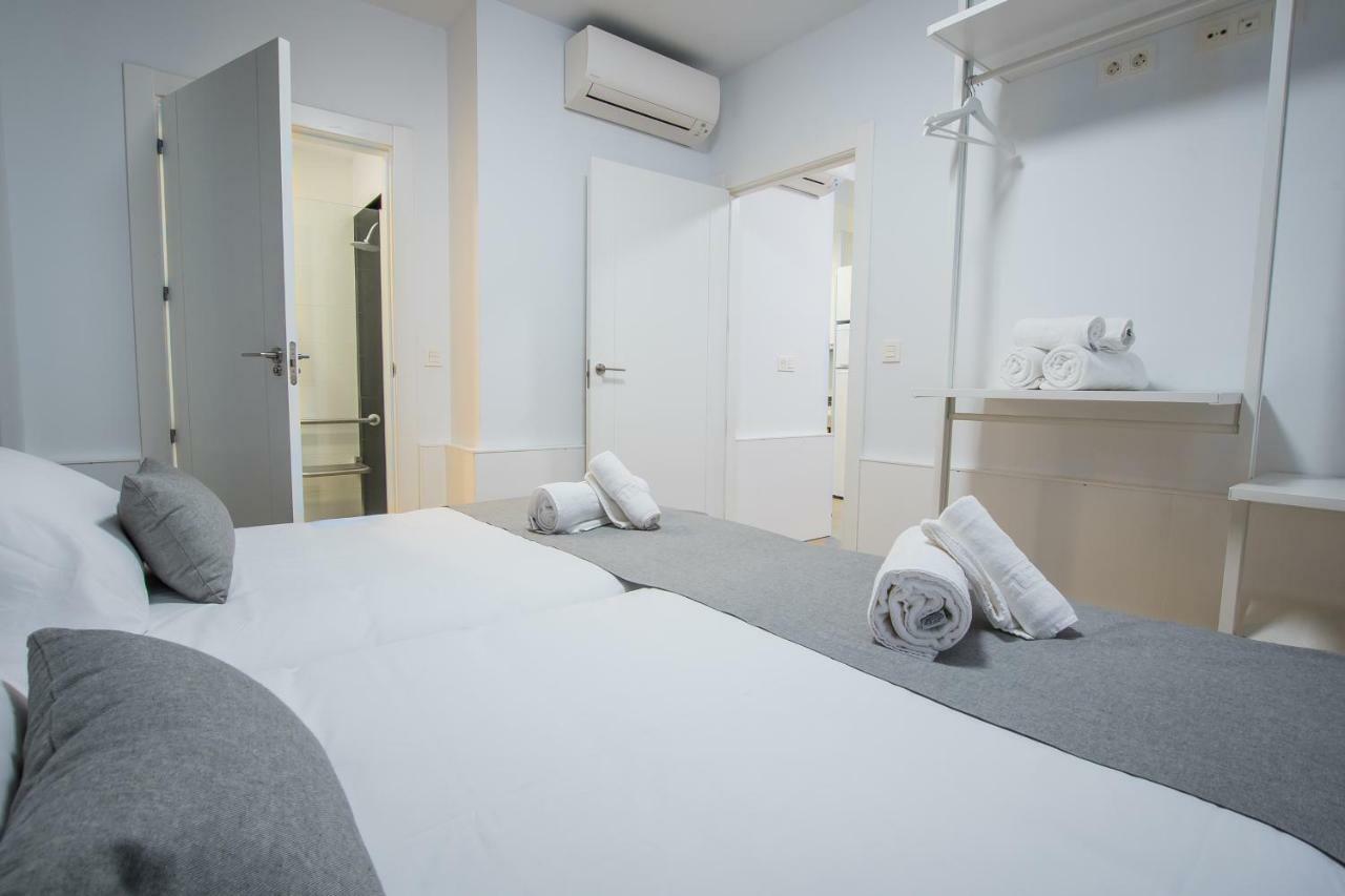 Ibericabeds Granada Apartment ภายนอก รูปภาพ