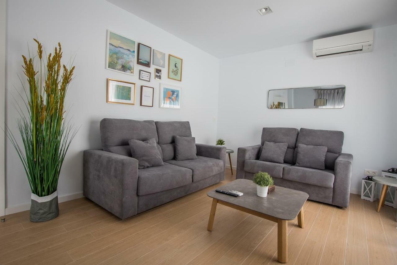 Ibericabeds Granada Apartment ภายนอก รูปภาพ