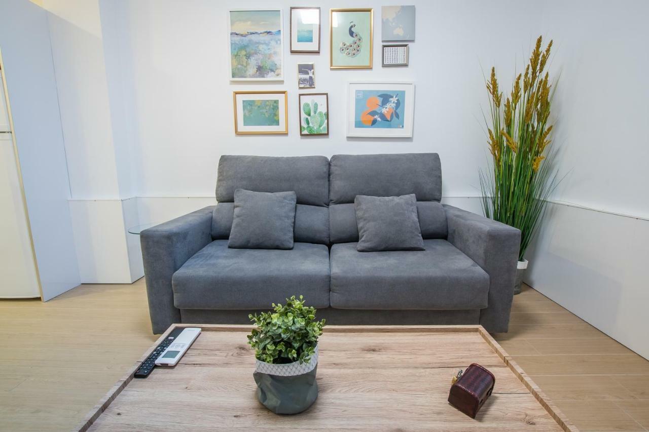 Ibericabeds Granada Apartment ภายนอก รูปภาพ