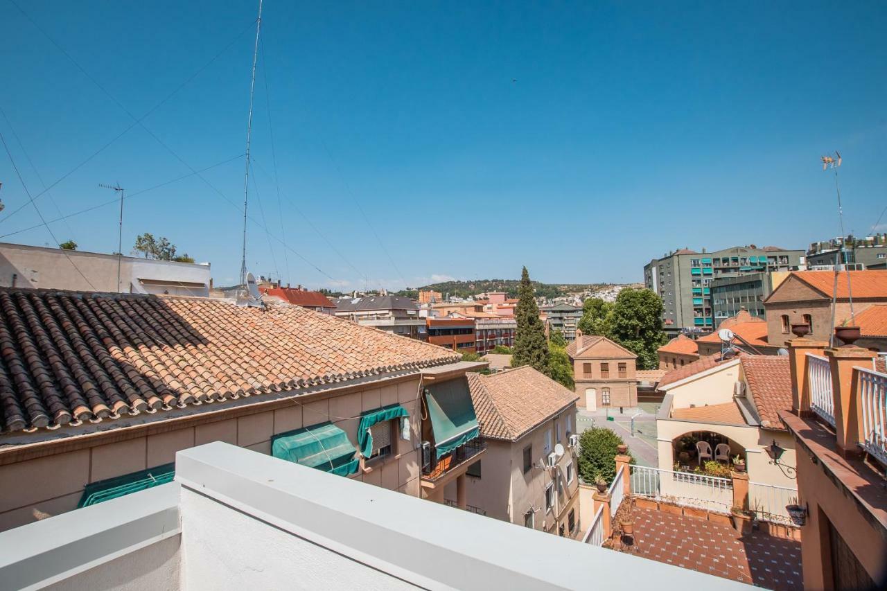 Ibericabeds Granada Apartment ภายนอก รูปภาพ