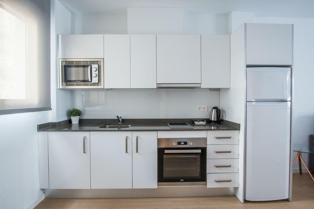 Ibericabeds Granada Apartment ภายนอก รูปภาพ
