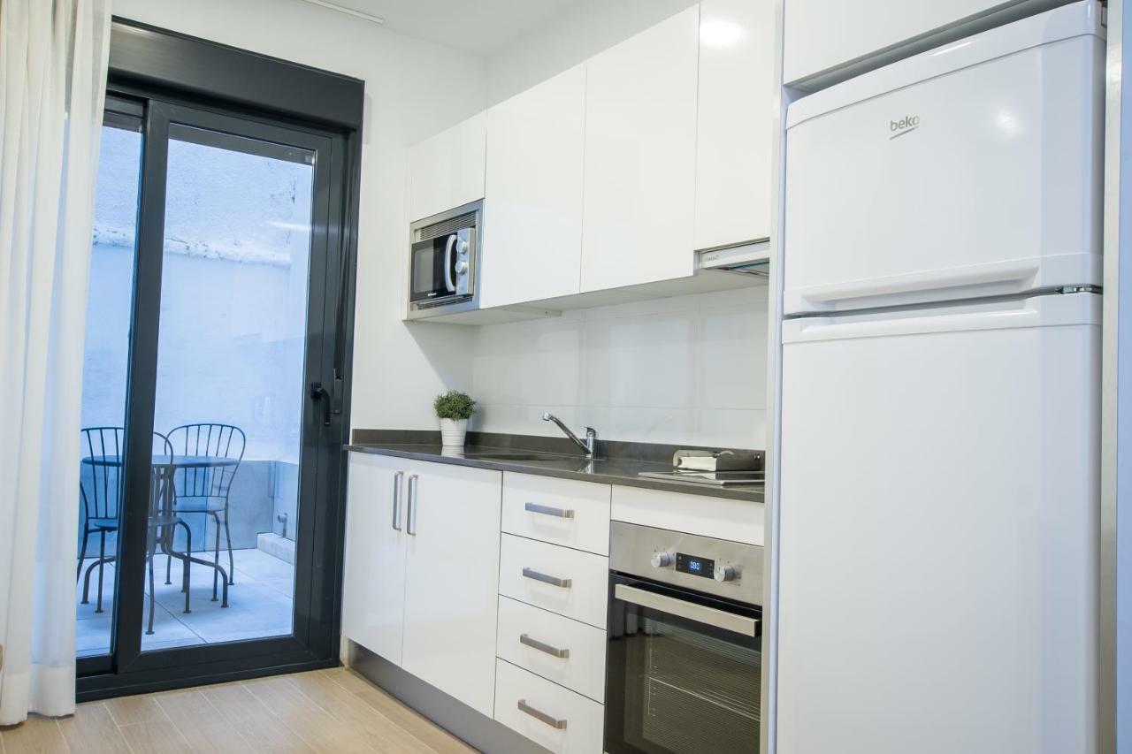 Ibericabeds Granada Apartment ภายนอก รูปภาพ