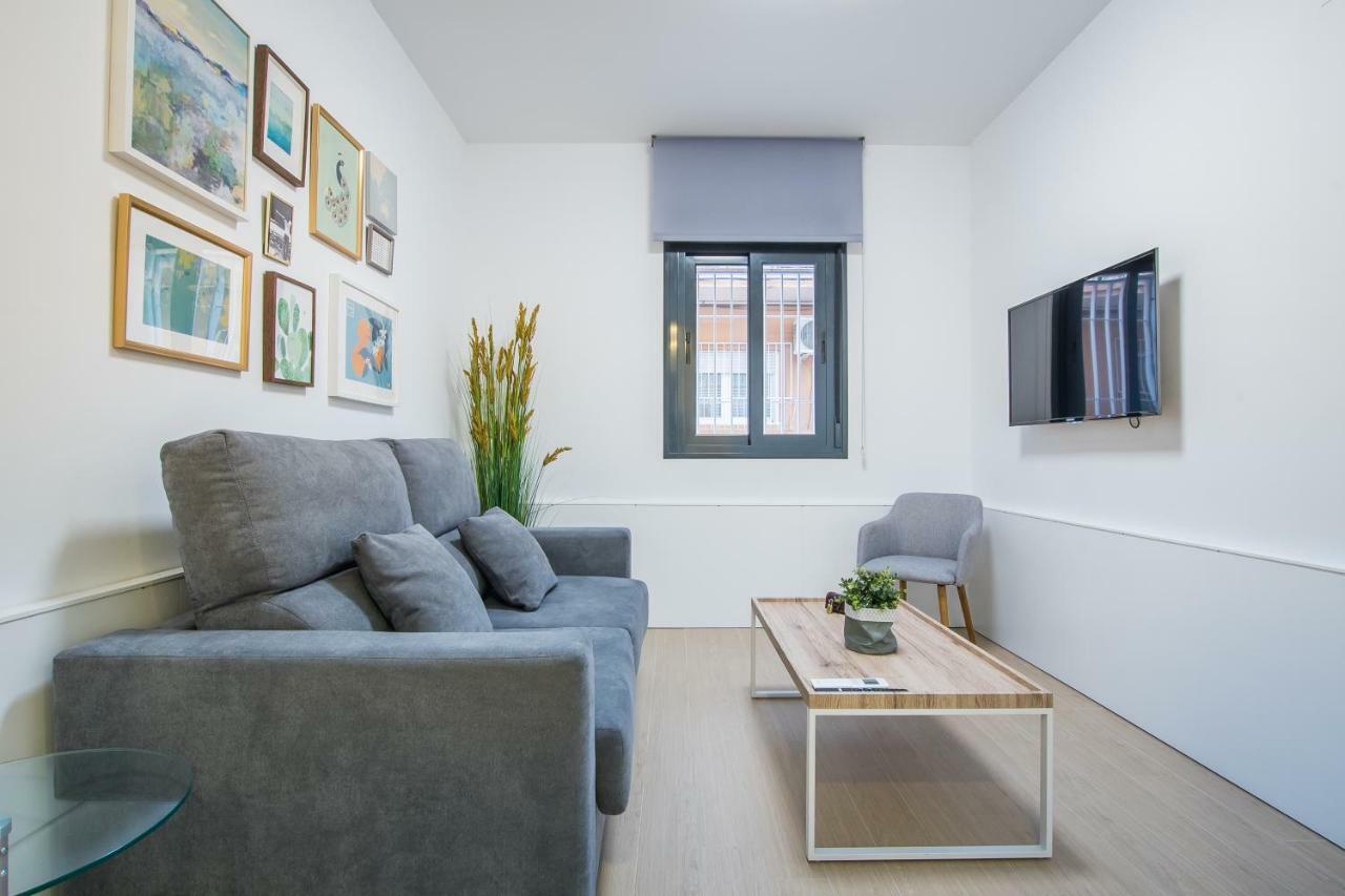 Ibericabeds Granada Apartment ภายนอก รูปภาพ