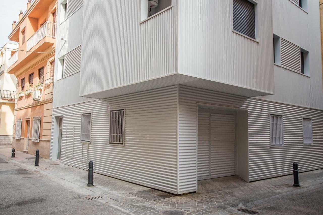 Ibericabeds Granada Apartment ภายนอก รูปภาพ
