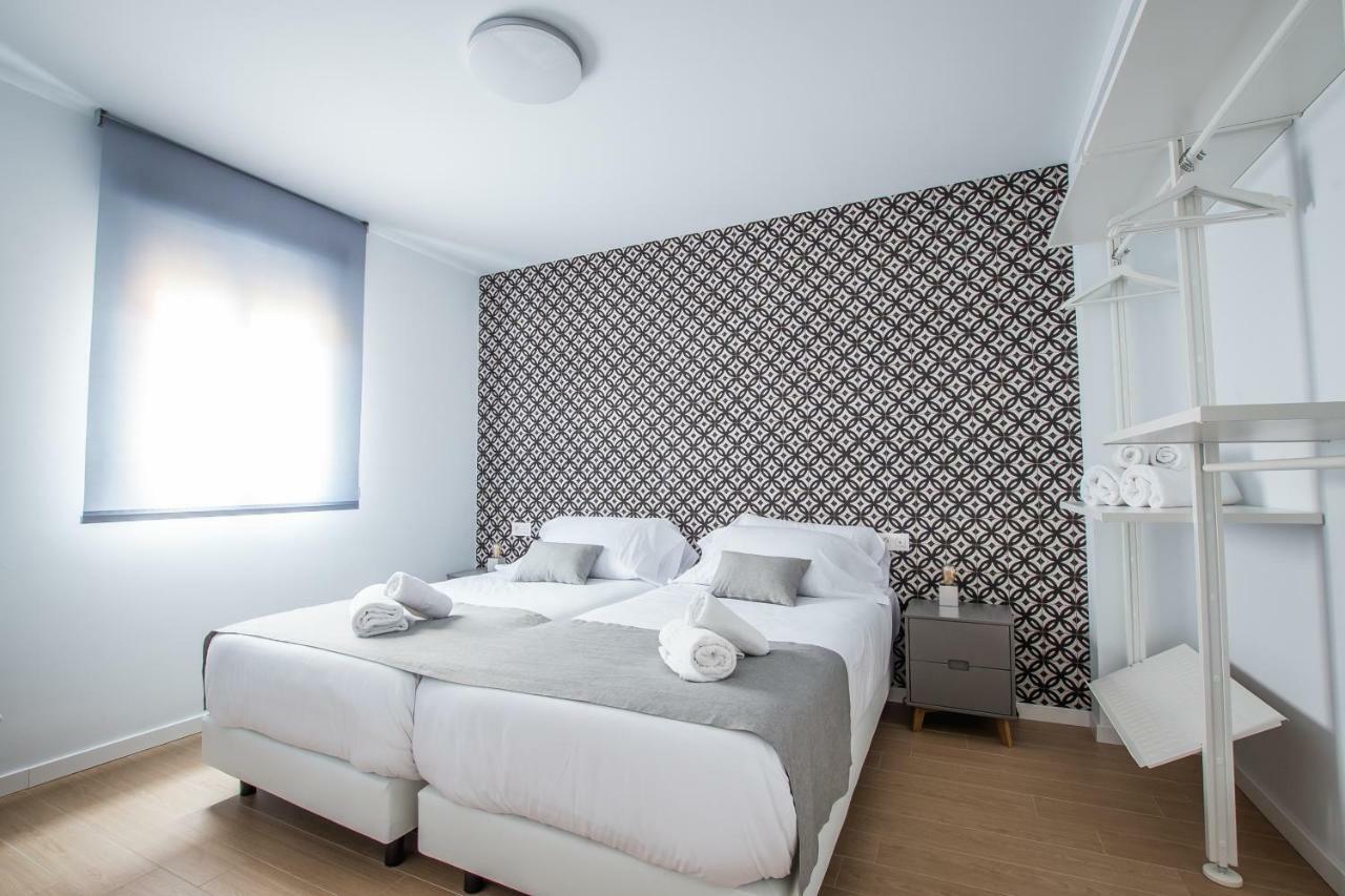 Ibericabeds Granada Apartment ภายนอก รูปภาพ