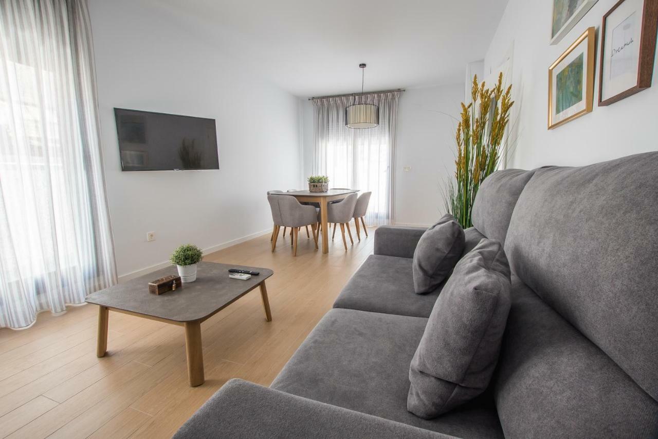 Ibericabeds Granada Apartment ภายนอก รูปภาพ